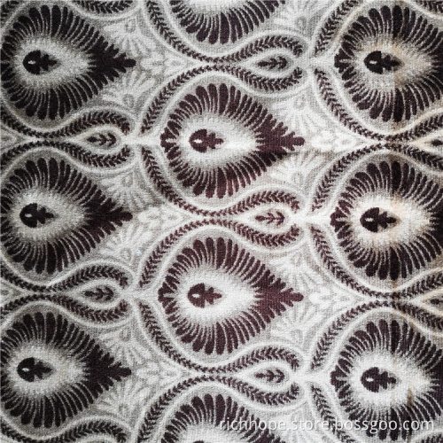 100% Polyester Print African Fabric For Sale